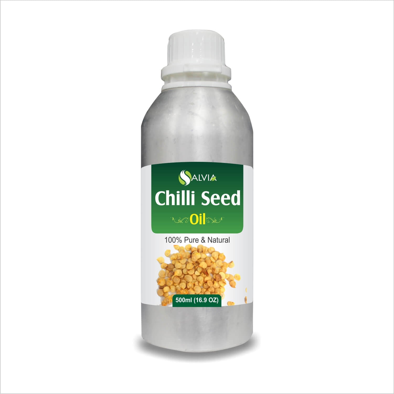 Shoprythm Natural Essential Oils 500ml Chili Seed Oil