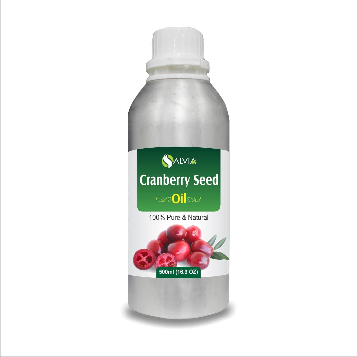 Shoprythm Natural Essential Oils 500ml Cranberry Seed Oil