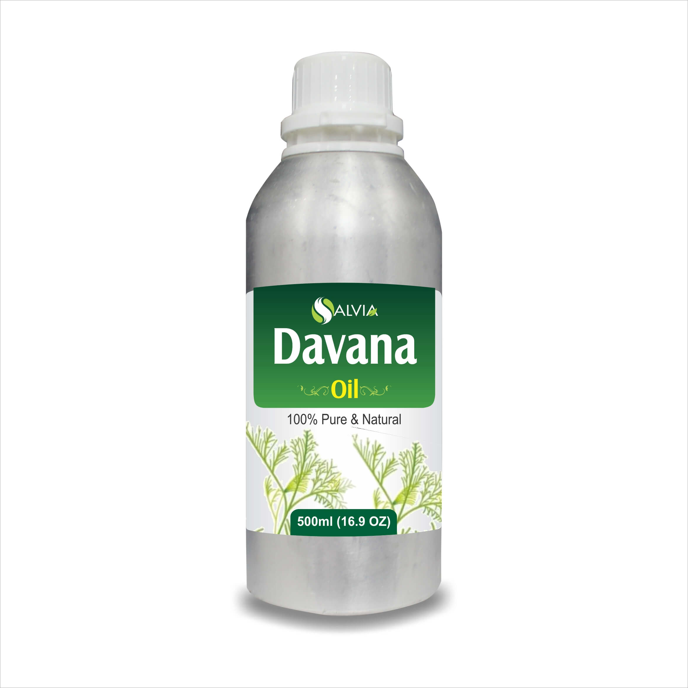 Shoprythm Natural Essential Oils 500ml Davana Oil
