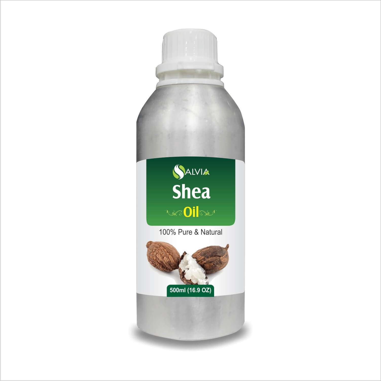 Shoprythm Natural Essential Oils 500ml Shea Oil