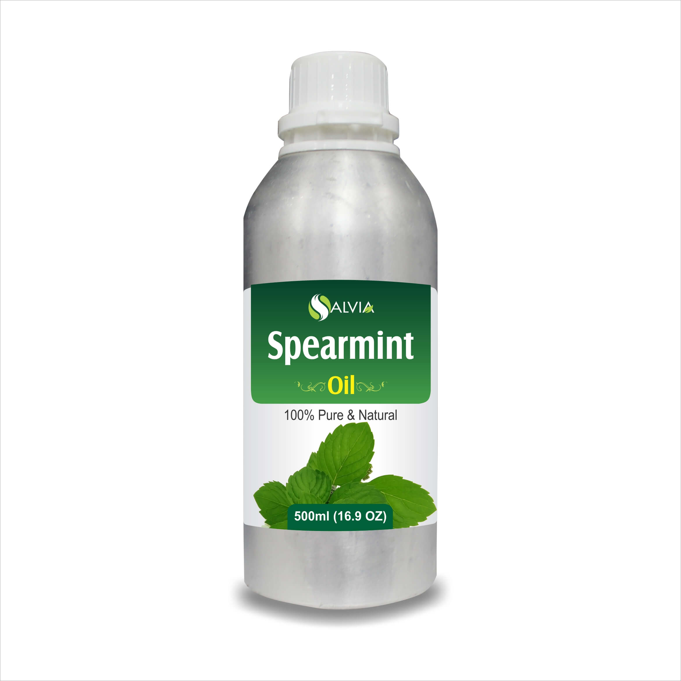 Shoprythm Natural Essential Oils 500ml Spearmint Oil