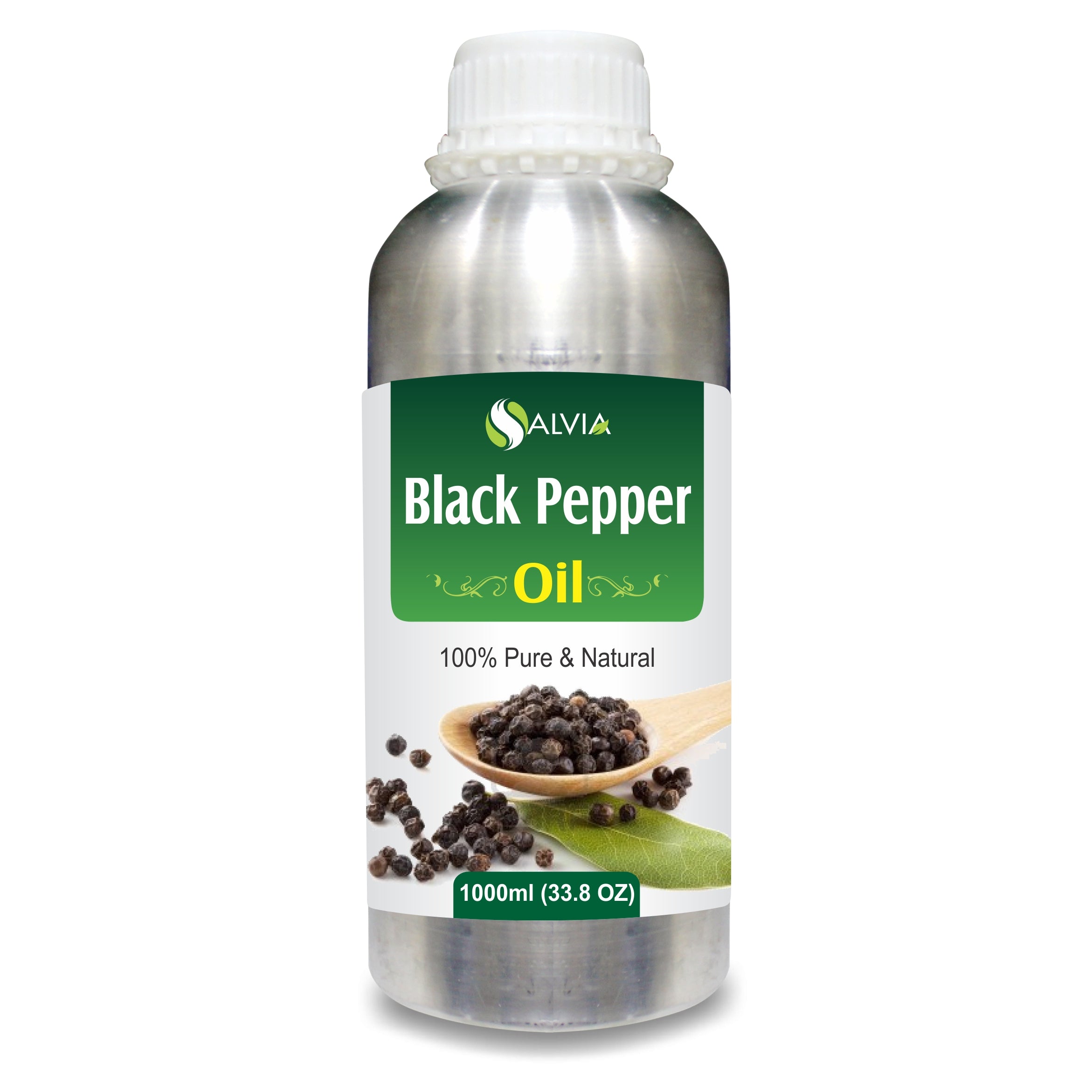 Shoprythm Natural Essential Oils Black Pepper Oil
