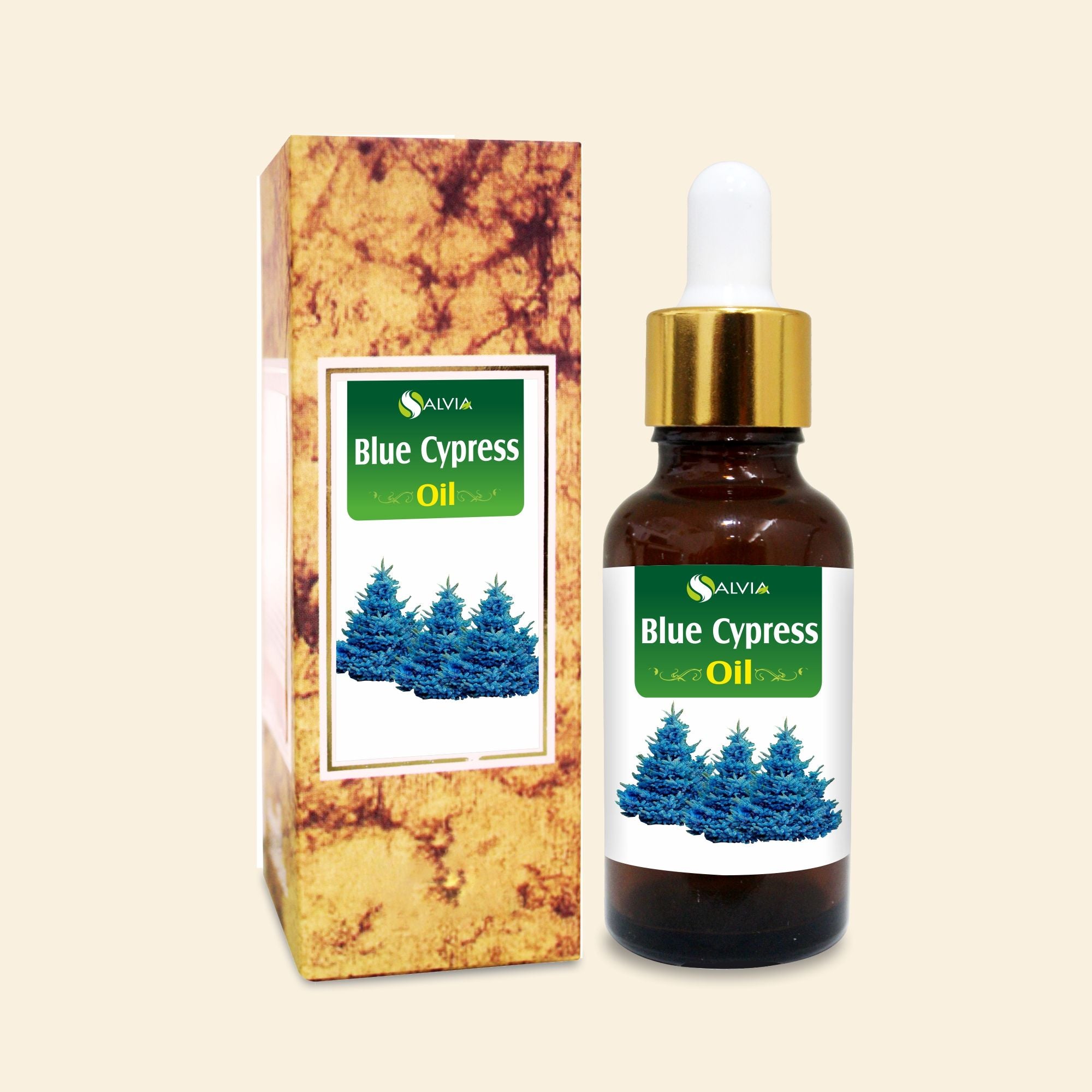 Shoprythm Natural Essential Oils Blue Cypress Oil