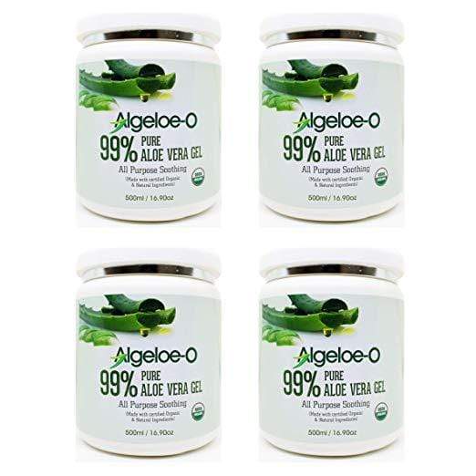 organic aloe vera gel india