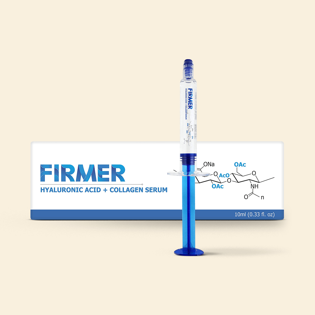 Firmer Anti-aging Serum for Face  - Shoprythm