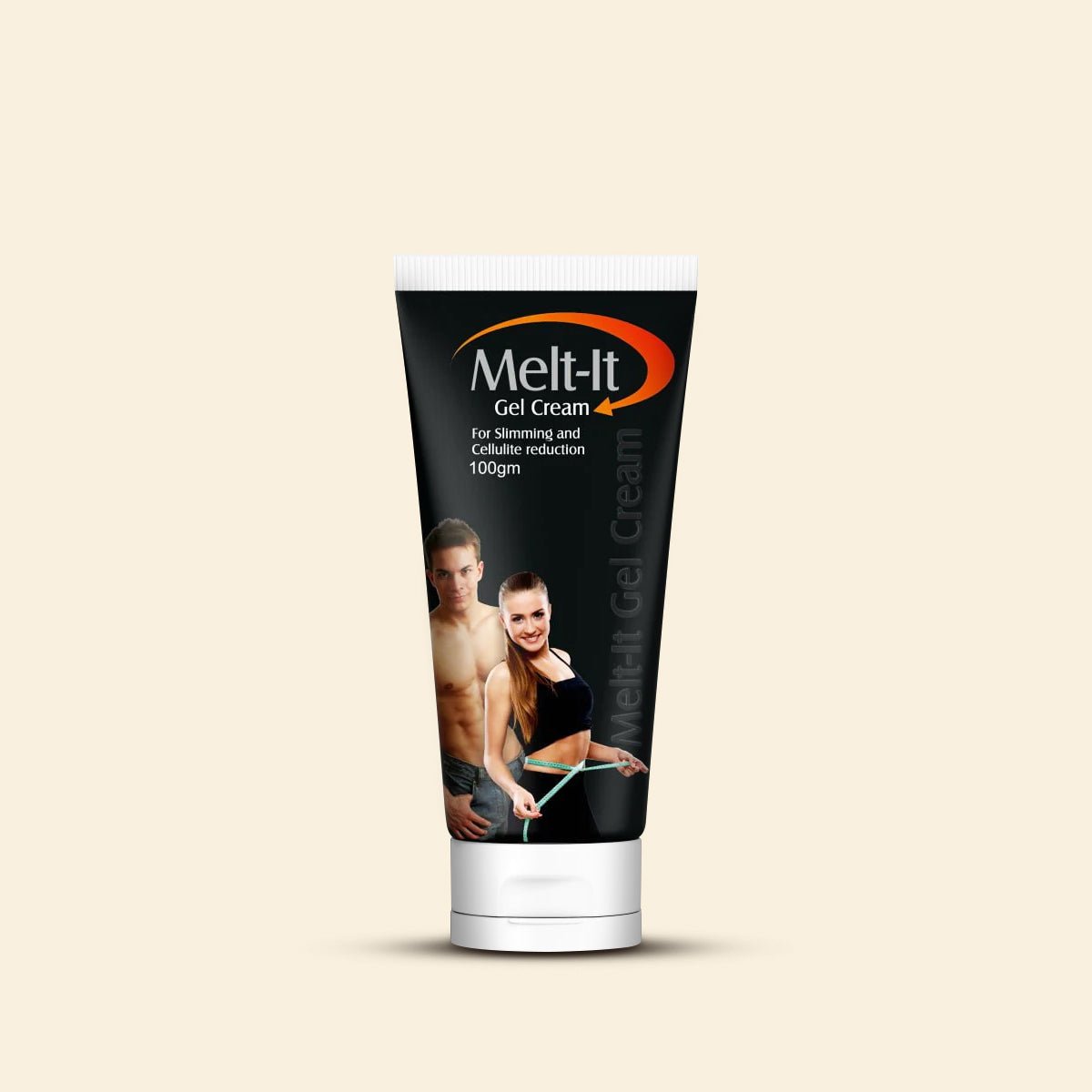 shoprythmindia Body Toning Melt-It Anti Cellulite And Body Toning Gel-Cream – 100gm