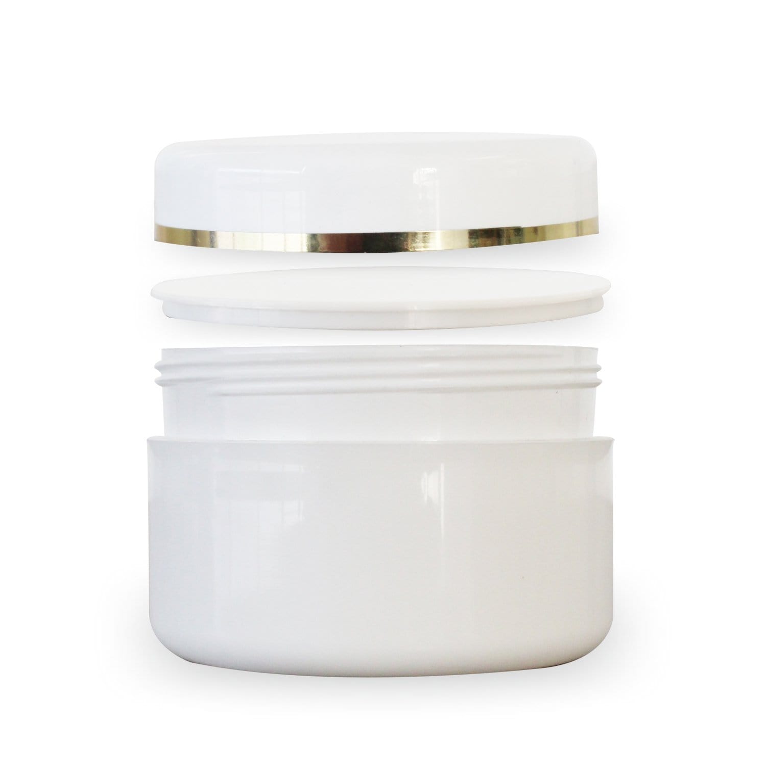 Reusable Make-up Cosmetic Jars Empty Face Cream Eye Shadow Lip Balm