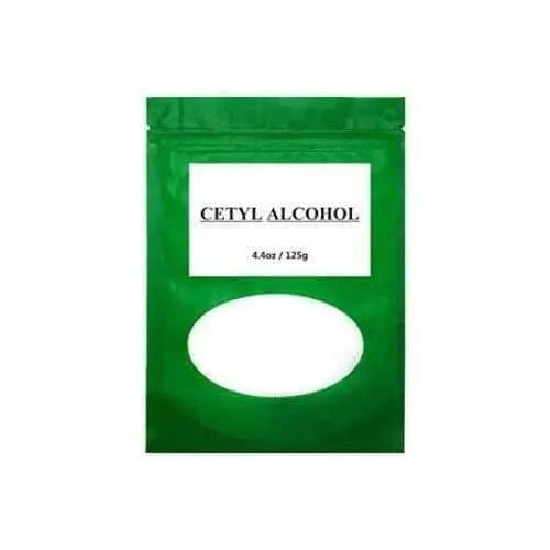 shoprythmindia Cosmetic Raw Material Cetyl Alcohol 125g / 4.4oz By Salvia