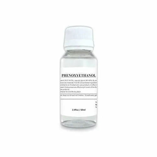 shoprythmindia Cosmetic Raw Material Phenoxyethanol 60ml / 2.0 fl oz - Cosmetic Ingredient By Salvia