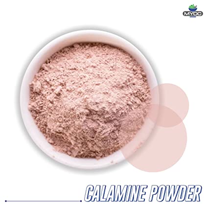 Home Cosmetic Raw Material List Calamine Powder Calamine Powder