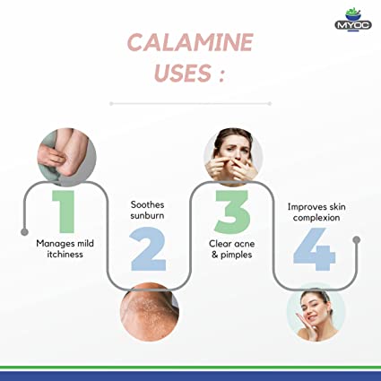 shoprythmindia Cosmetic Raw Material,United States Calamine Powder