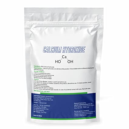 shoprythmindia Cosmetic Raw Material,United States Calcium hydroxide