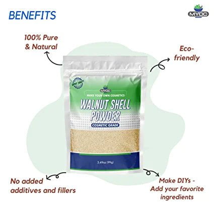 shoprythmindia Cosmetic Raw Material,United States Walnut Shell Powder