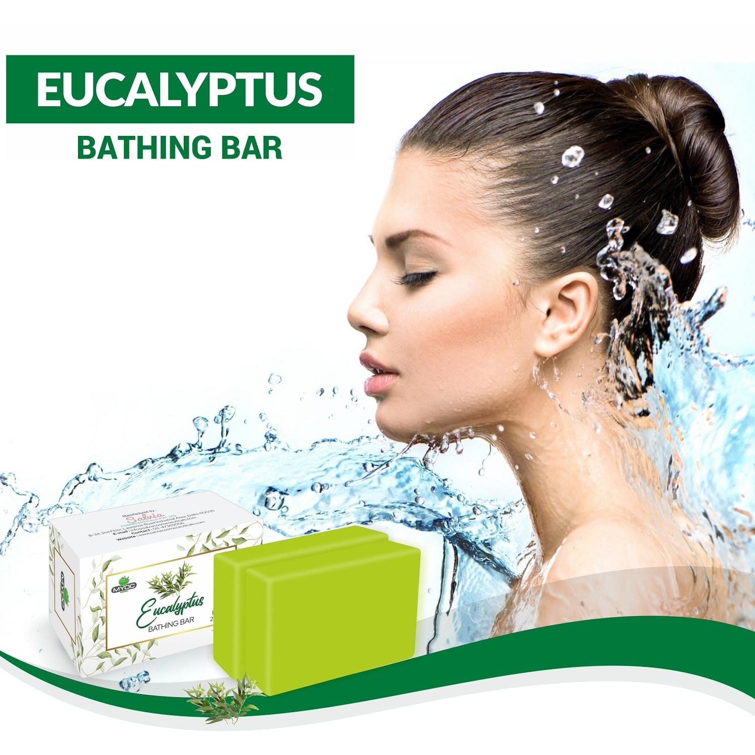 eucalyptus soap benefits