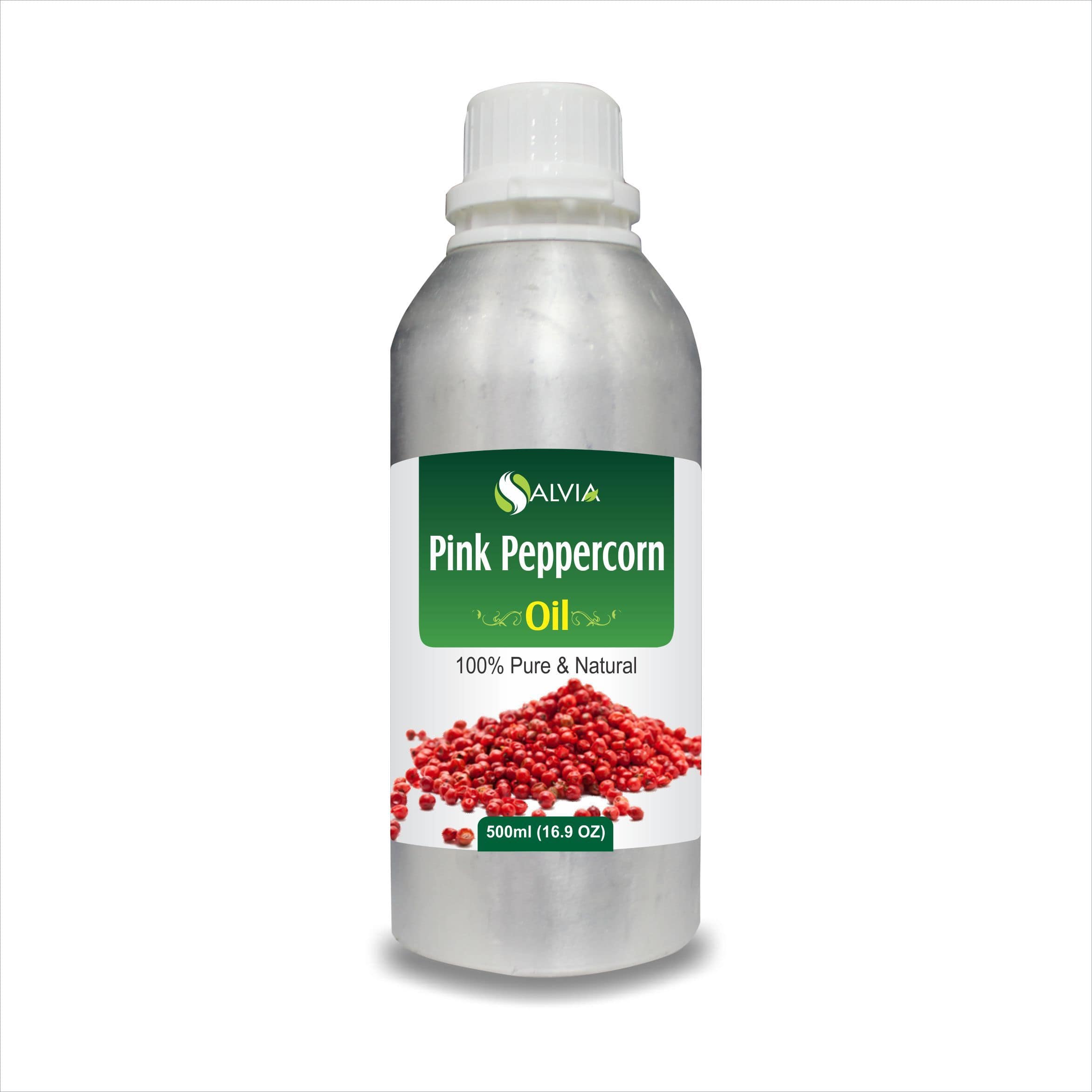 pink pepper uses