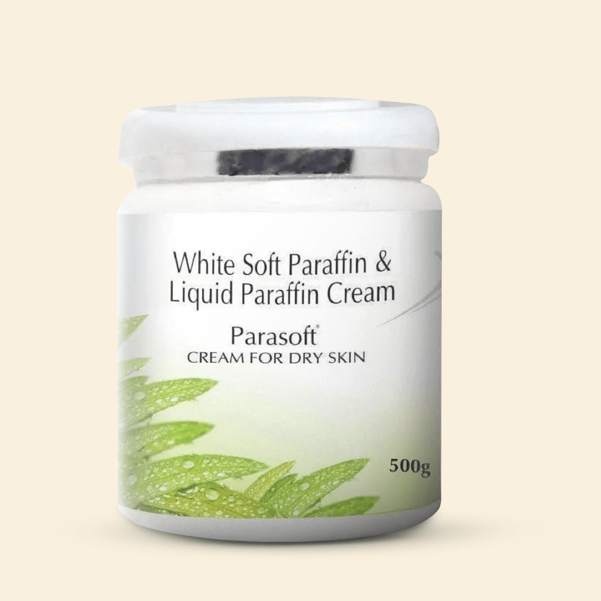  parasoft Cream for Dry Skin.